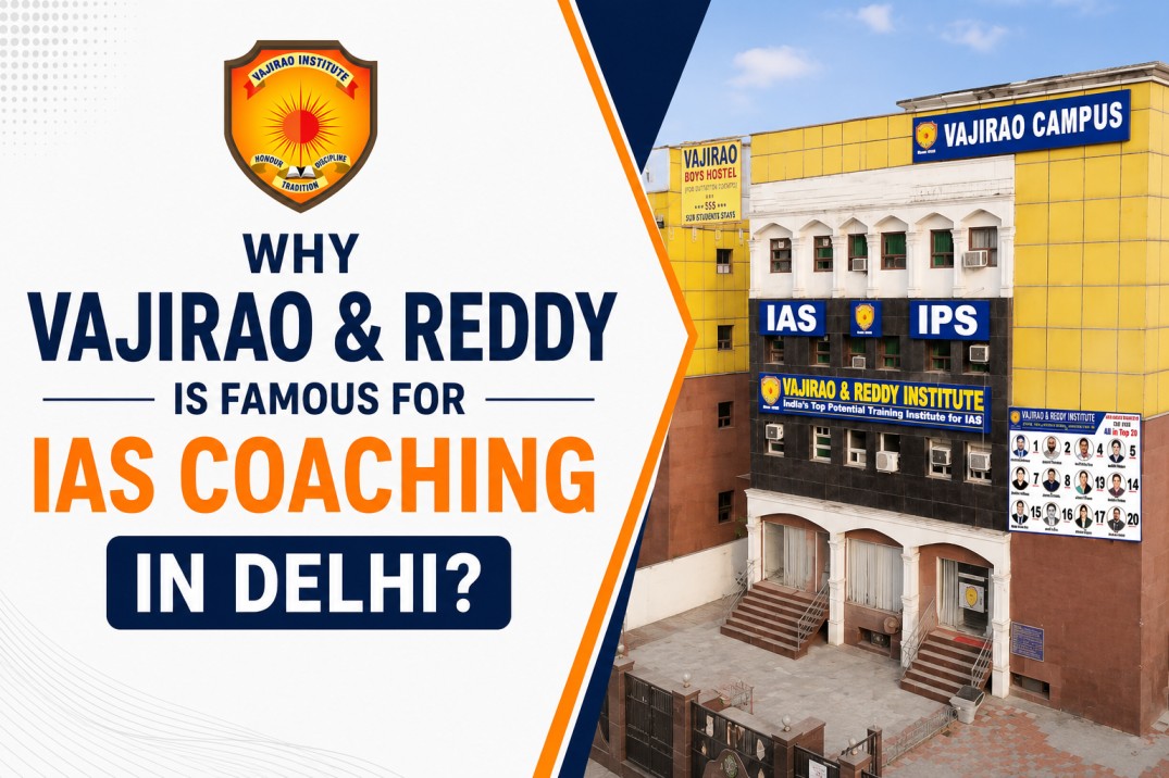 Best IAS Coaching in Delhi