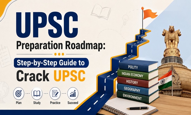 UPSC Preparation Roadmap