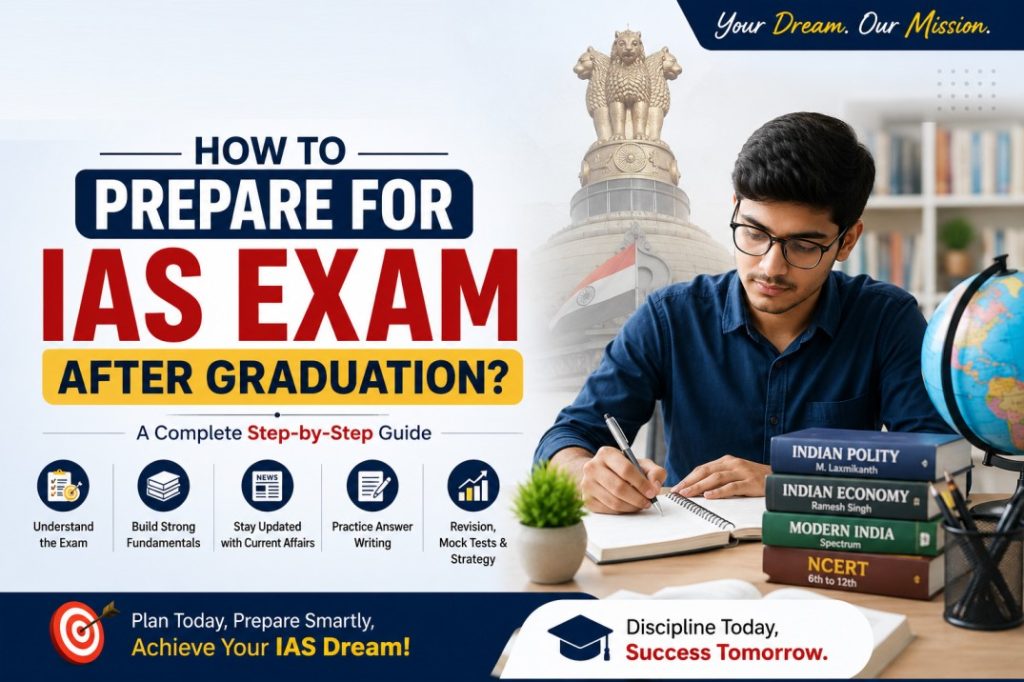 How to prepare for IAS