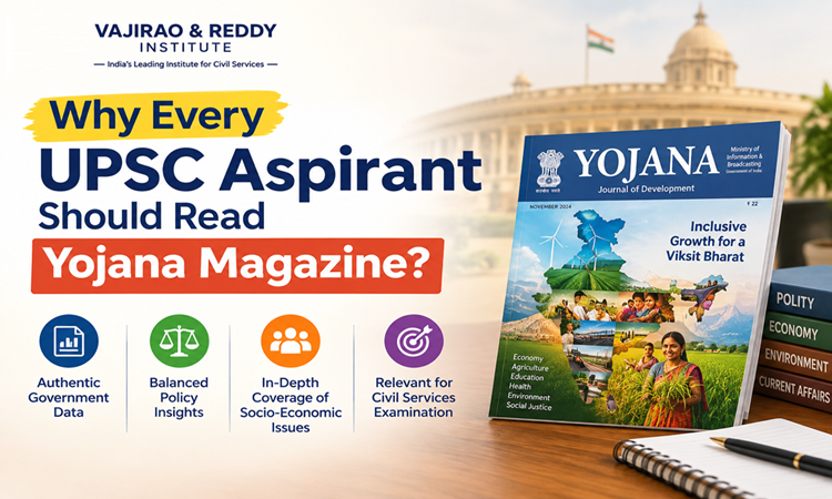 Why Every UPSC Aspirant Should Read Yojana