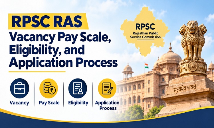 RPSC RAS Recruitment