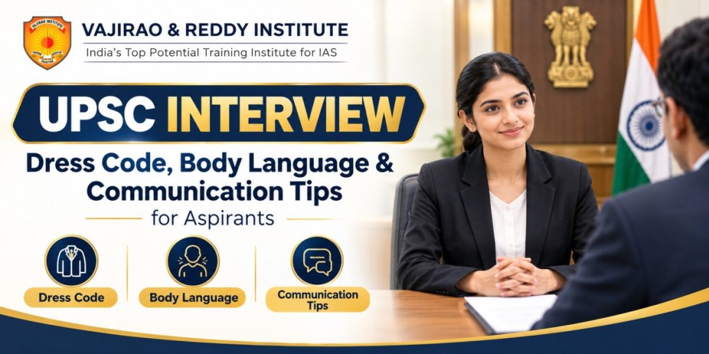 UPSC Interview Tips