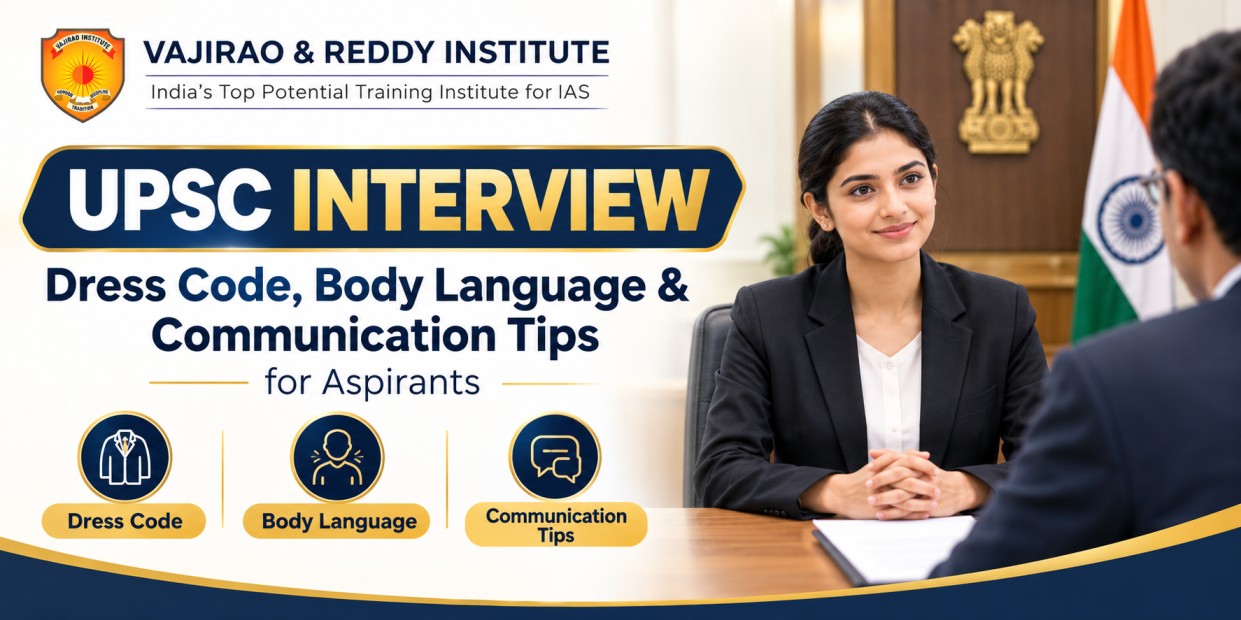 UPSC Interview Tips